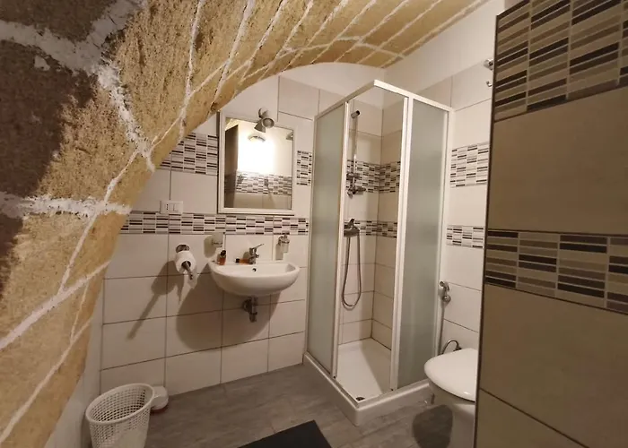 בית הארחה Angolo Del Corso גאליפולי